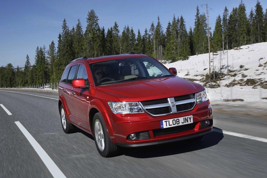  Dodge Journey 2008 года  (фото 2 из 309)